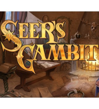 Seer s Gambit Steam Key GLOBAL